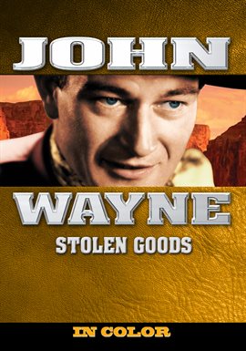 Cover image for Stolen Goods