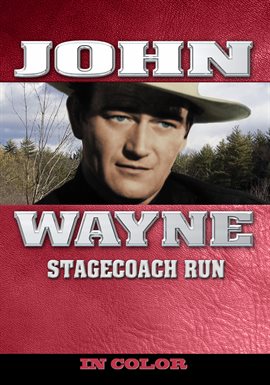 Cover image for Stagecoach Run