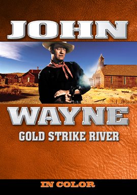 Cover image for Gold Strike River