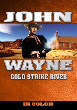 Imagen de portada para Gold Strike River