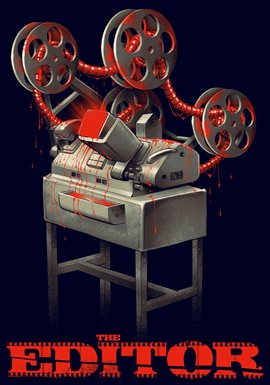 Cover image for The Editor