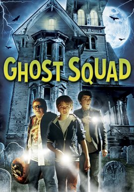 Cover image for Ghost Squad