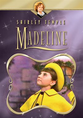 Cover image for Shirley Temple: Madeline