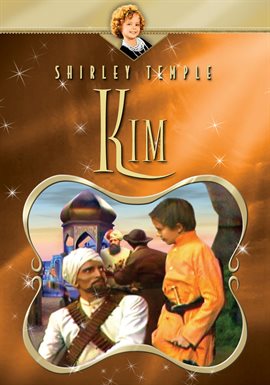 Cover image for Shirley Temple: Kim