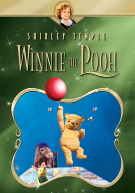 Cover image for Shirley Temple: Winnie the Pooh
