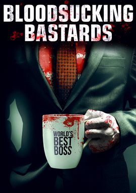Cover image for Bloodsucking Bastards