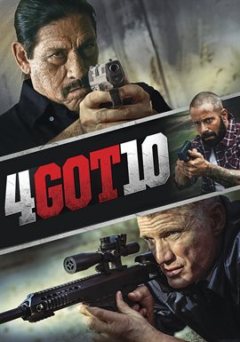 Cover image for 4GOT10