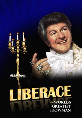 Cover image for Liberace, The World's Greatest Showman