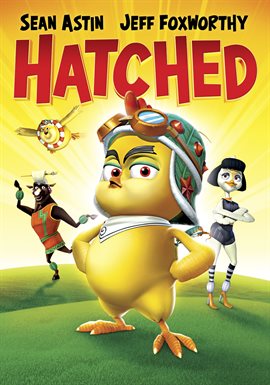 Cover image for Hatched