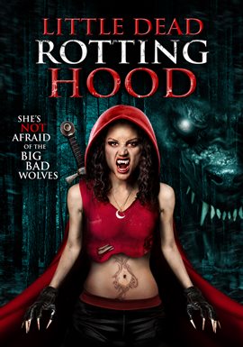 Cover image for Little Dead Rotting Hood