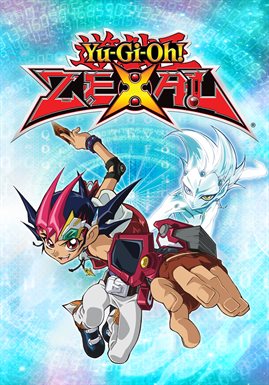 Cover image for Forever ZEXAL