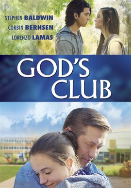 Cover image for God's Club