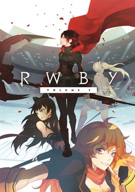 Cover image for RWBY Volume 3