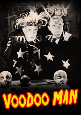 Imagen de portada para Voodoo Man