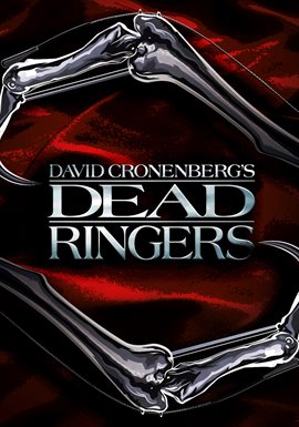 Book Jacket: Dead Ringers