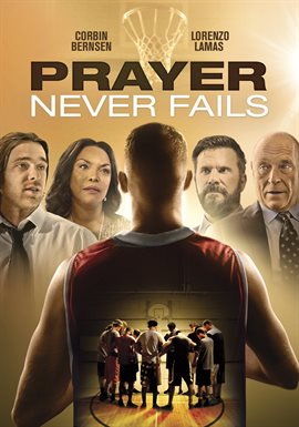 Cover image for Prayer Never Fails