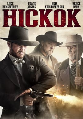 Cover image for Hickok
