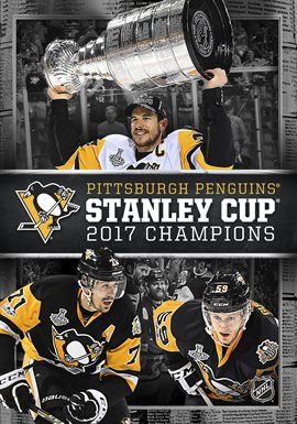 Cover image for Pittsburgh Penguins Cover image for Pittsburgh Penguins