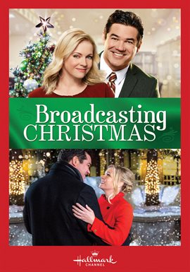 Cover image for Broadcasting Christmas