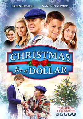 Cover image for Christmas for a Dollar