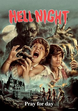 Cover image for Hell Night