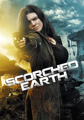 Cover image for Scorched Earth