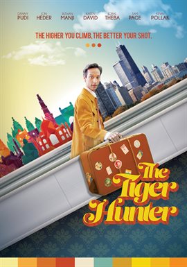 Imagen de portada para The Tiger Hunter