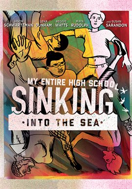 Imagen de portada para My Entire High School Sinking Into The Sea