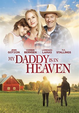 Cover image for My Daddy Is in Heaven