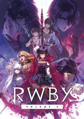 Cover image for RWBY: Volume 5