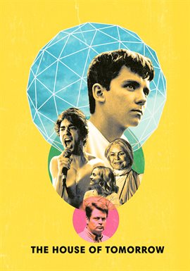 Cover image for The House of Tomorrow