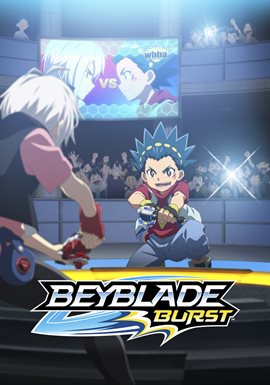 Cover image for Beyblade Club: Let's Get Started!