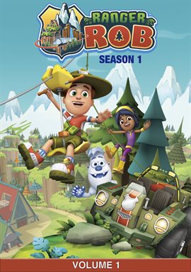 Imagen de portada para Ranger Rob's Penguin Patrol / My Pet Ranger
