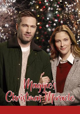 Cover image for Karen Kingsbury's Maggie's Christmas Miracle