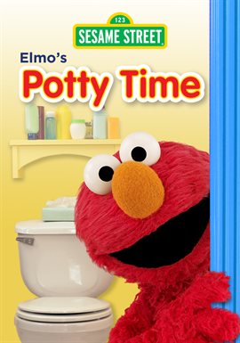 Cover image for Elmo's Potty Time