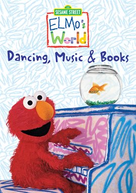 Cover image for Dancing, Music & Books!