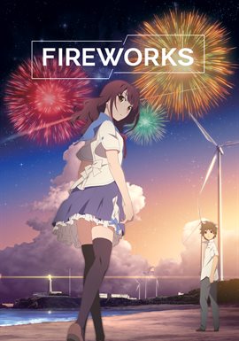 Cover image for Fireworks