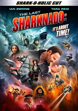 Cover image for The Last Sharknado