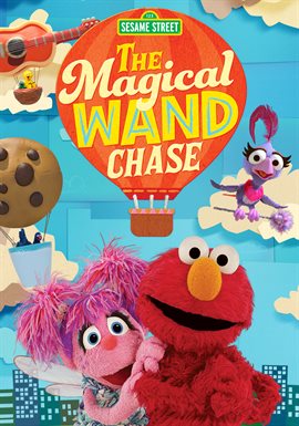Imagen de portada para The Magical Wand Chase
