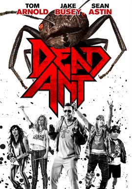 Imagen de portada para Dead Ant