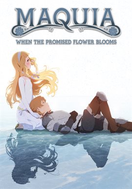 Cover image for Maquia