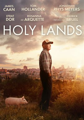 Cover image for Holy Lands