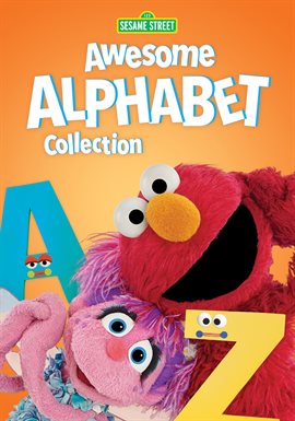 Imagen de portada para Awesome Alphabet Collection
