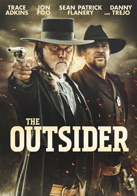 Cover image for The Outsider