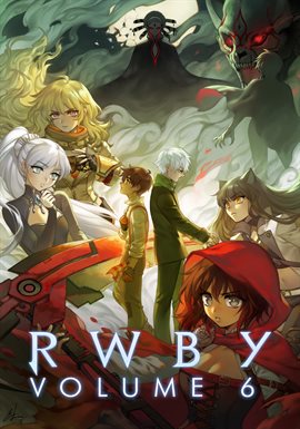 Cover image for RWBY: Volume 6