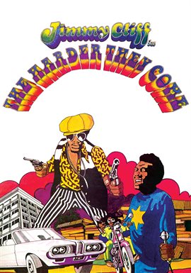 Imagen de portada para The Harder They Come