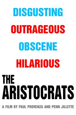 Cover image for The Aristocrats