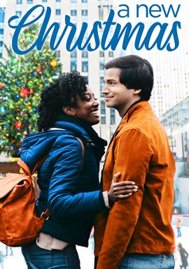 Cover image for A New Christmas Cover image for A New Christmas