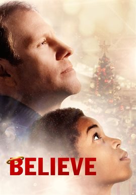 Cover image for Believe