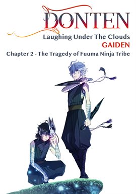 Cover image for Gaiden: Chapter 2 - The Tragedy of Fuuma Ninja Tribe